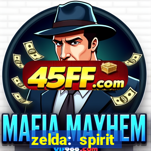 zelda: spirit tracks rom pt br